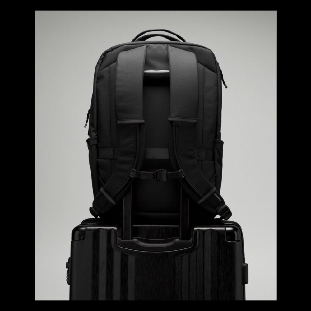 Lululemon Athletica double zip backpack - Picture 2 of 16